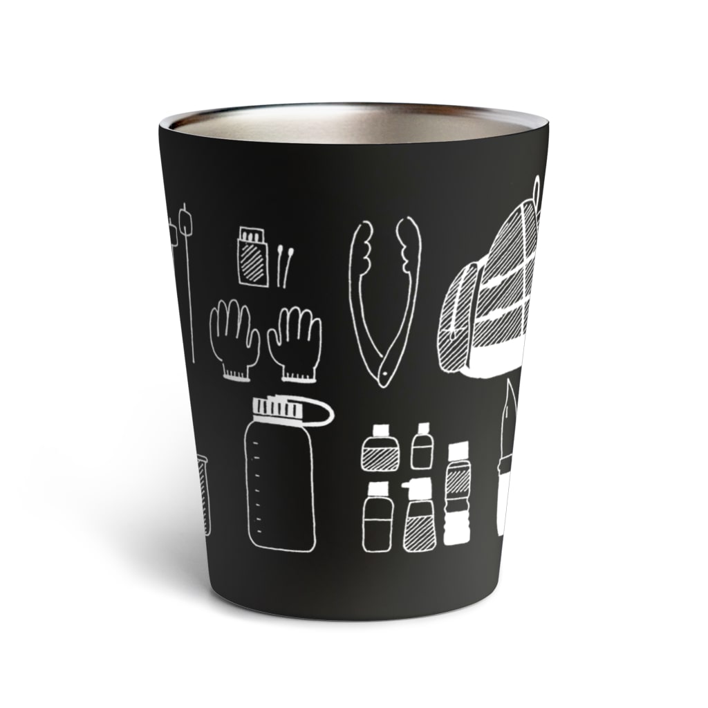 まつのき商店のキャンプの道具B´ Thermo Tumbler