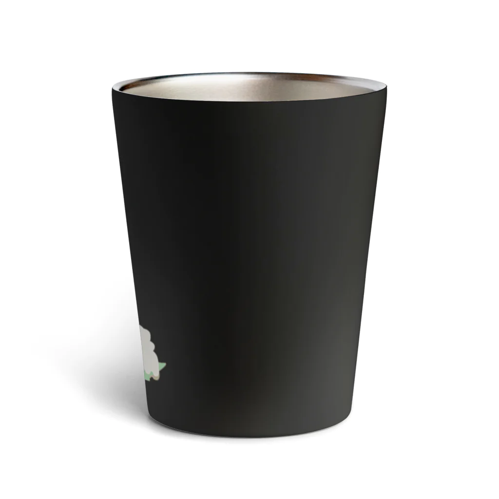 IT'S MEのおばけザウルストリオ Thermo Tumbler