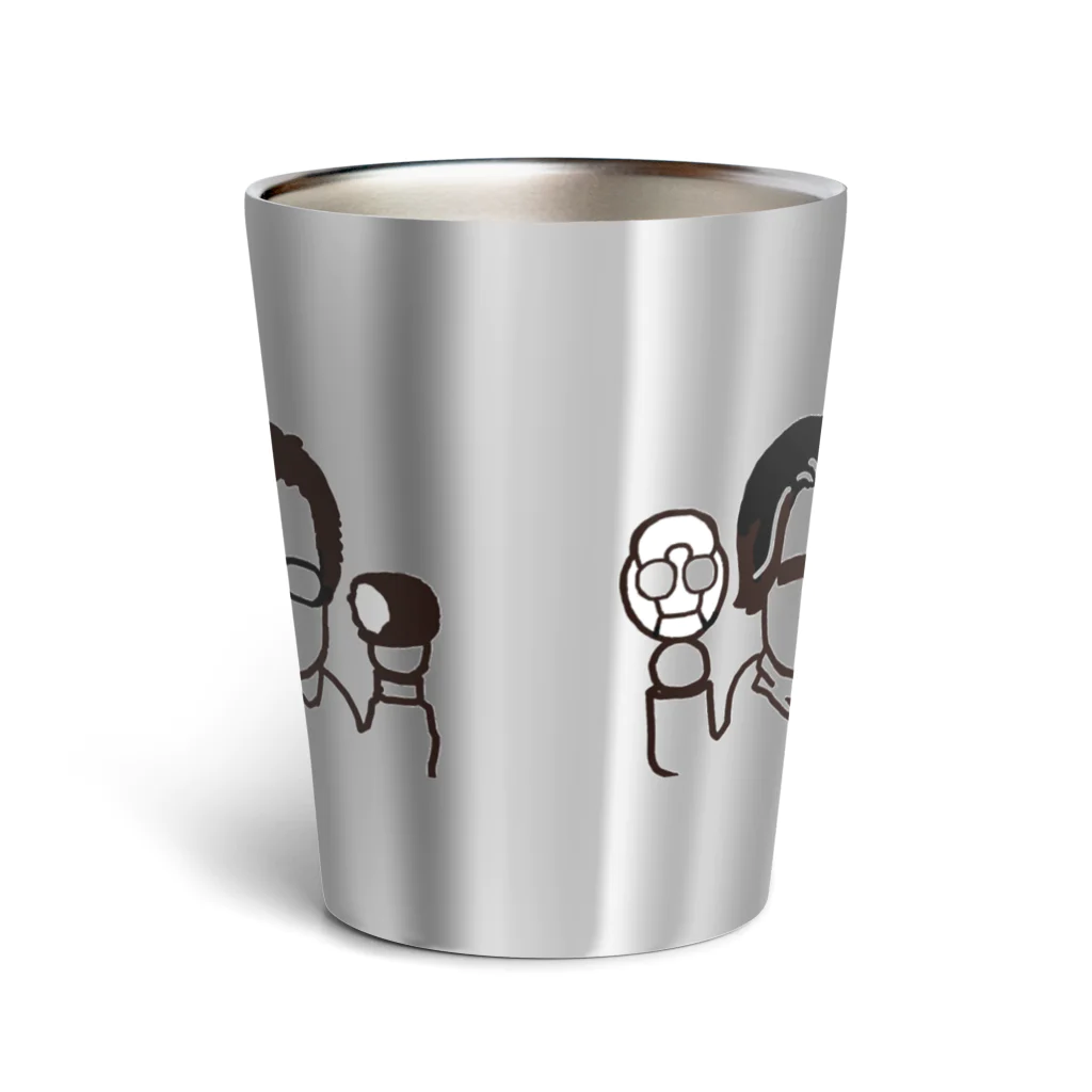 Project One-Sizeの３人の個性をギュッと集結 Thermo Tumbler
