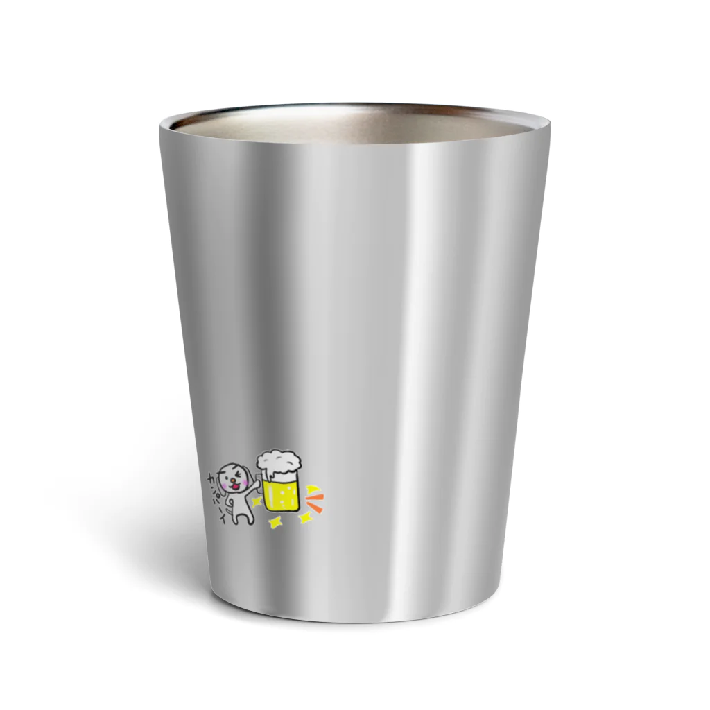 ✨オノケンショップ✨のチビケン✨サーモタンブラー Thermo Tumbler