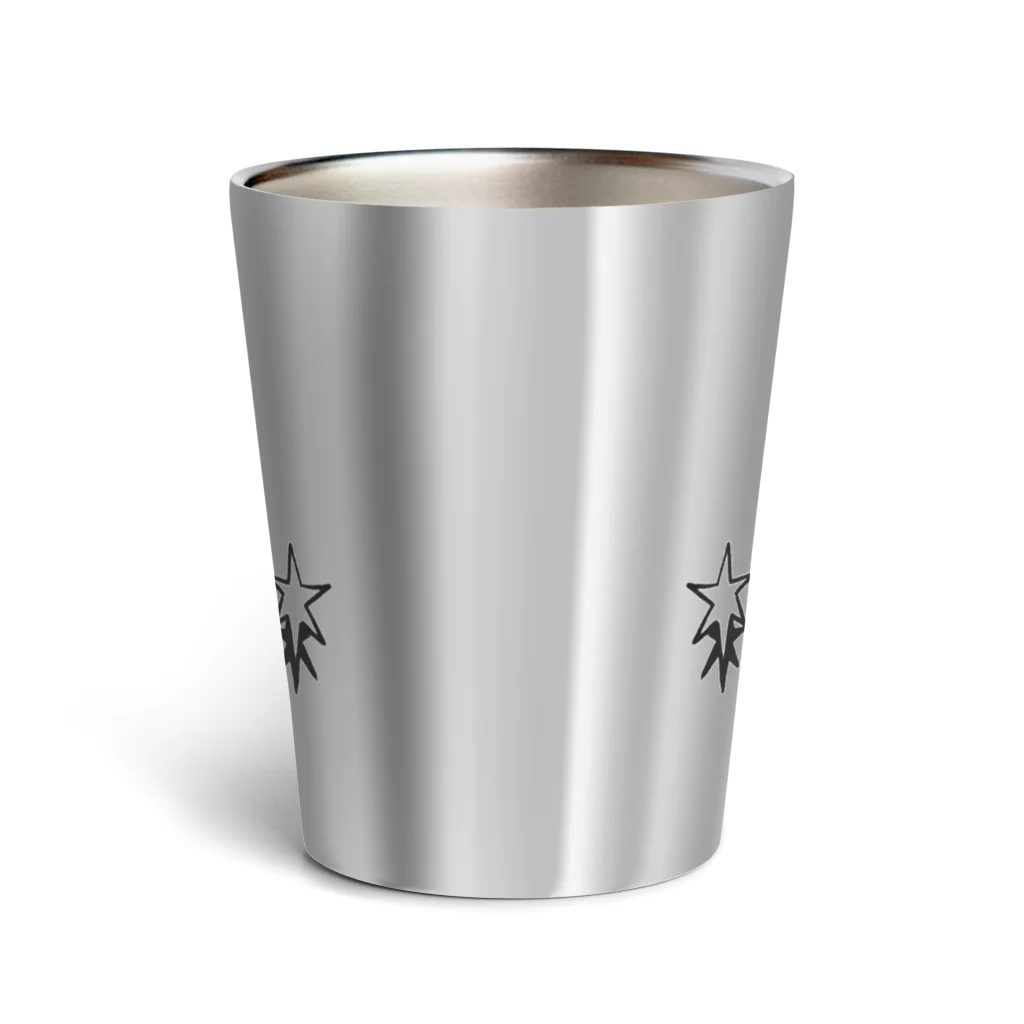 momoironetのつながり Thermo Tumbler