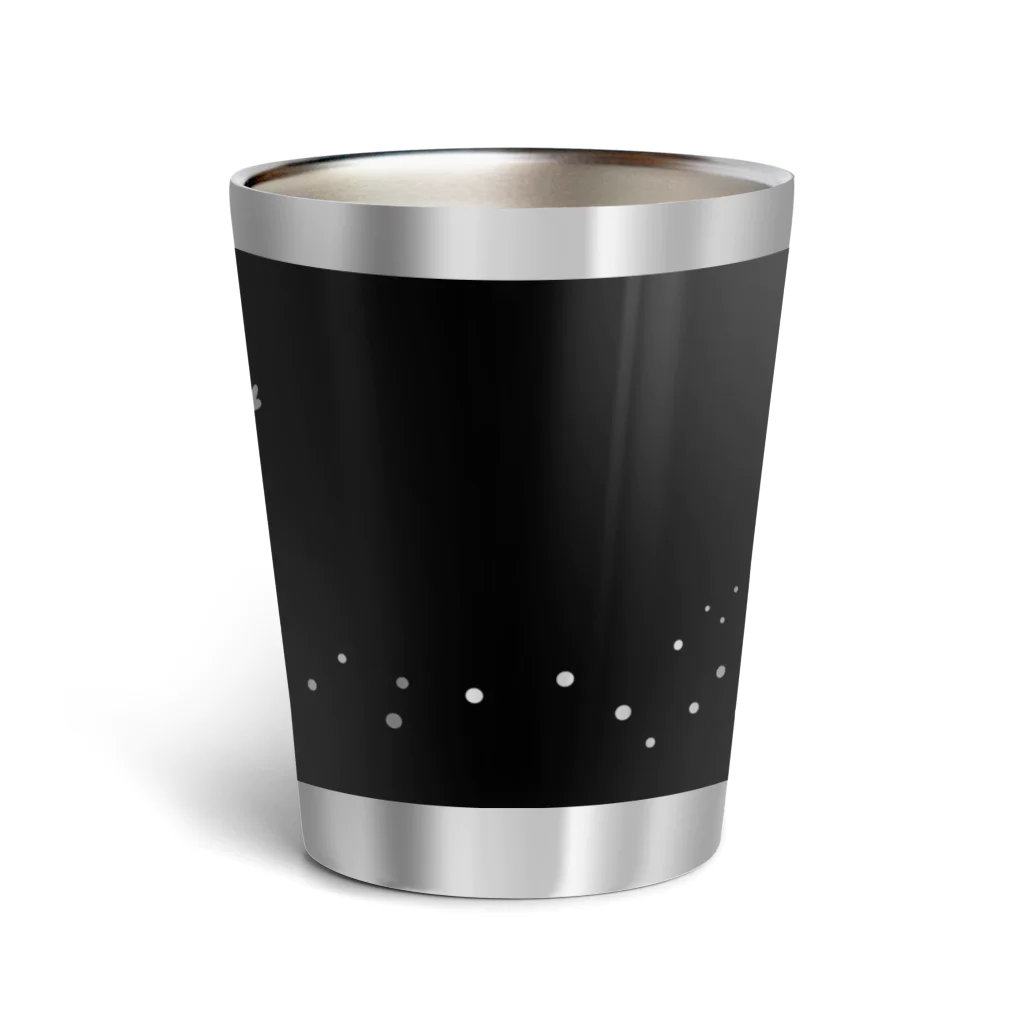 大賀一五の店の玉造の森/メタル Thermo Tumbler