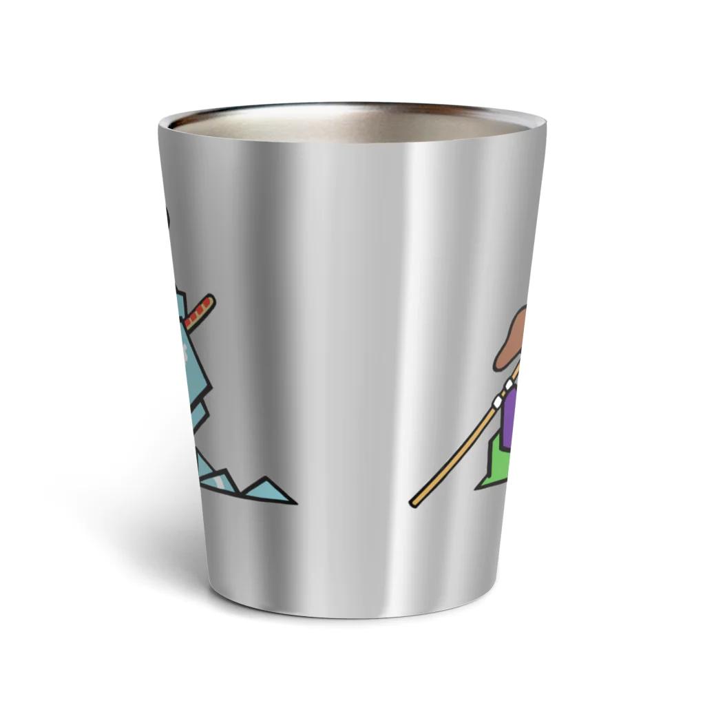 あやはなブギの勧進帳 Thermo Tumbler