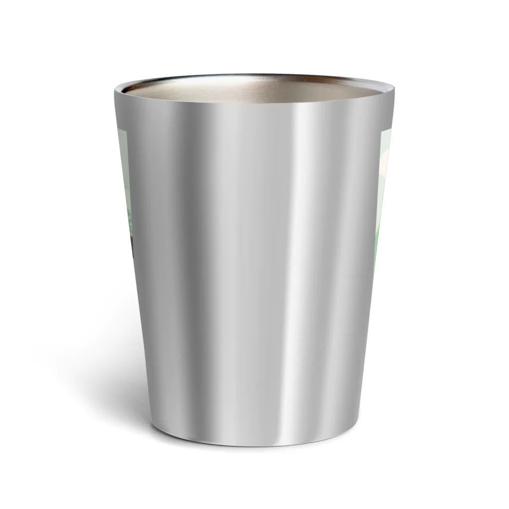 　なちのごちそうのおともグラス Thermo Tumbler