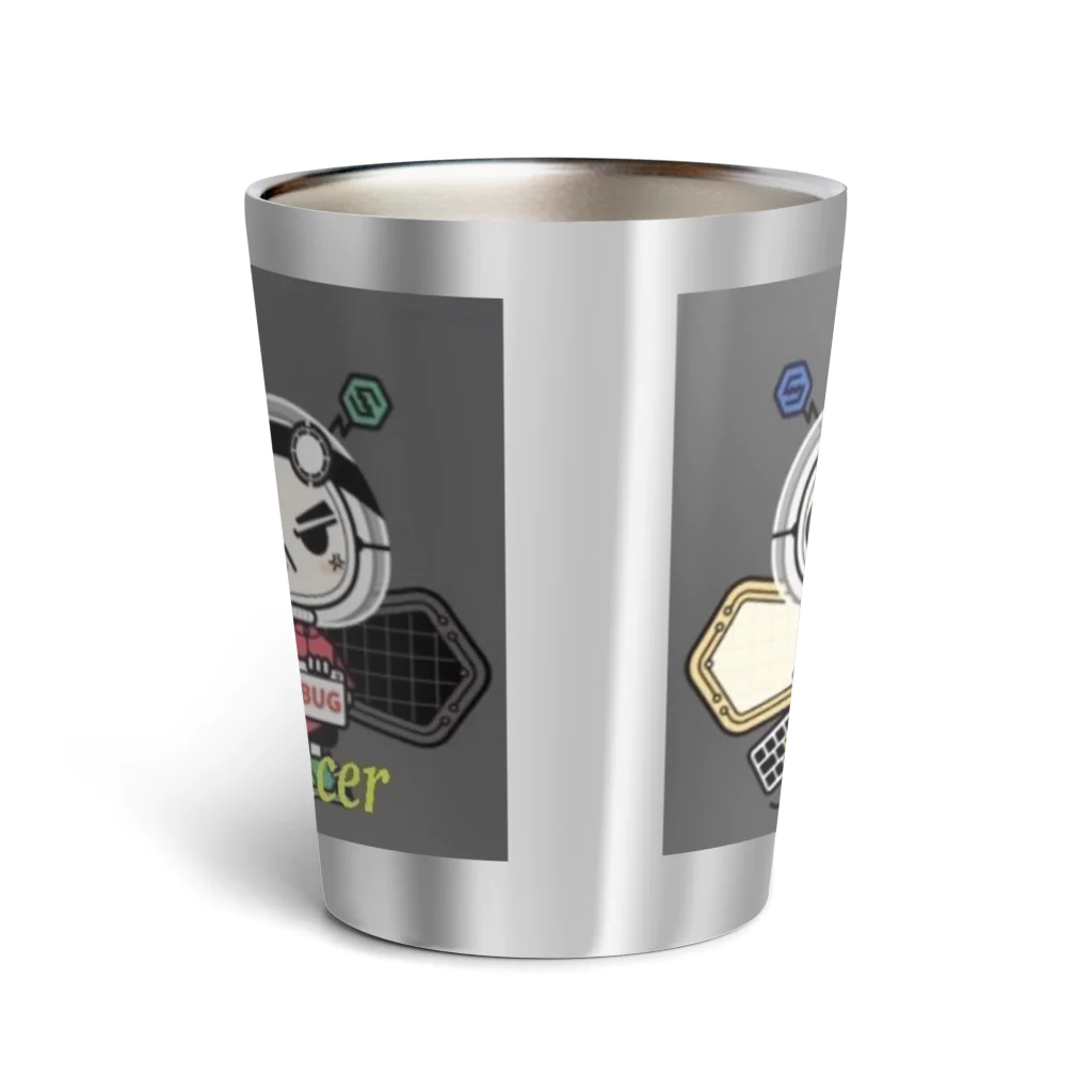 IOST_Supporter_CharityのIOST Bee's Thermo Tumbler