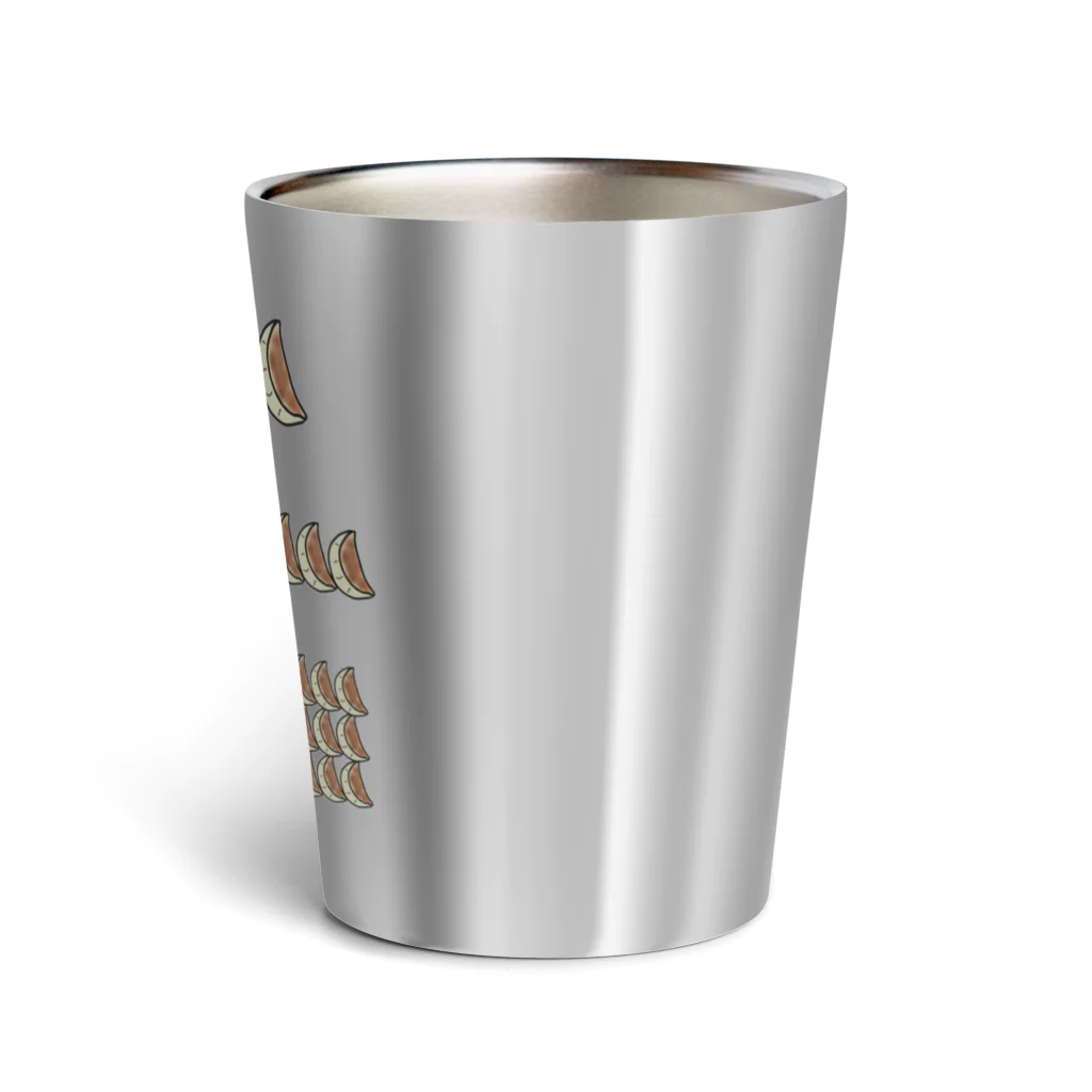 CHOSANAの餃子 比較級 最上級 Thermo Tumbler