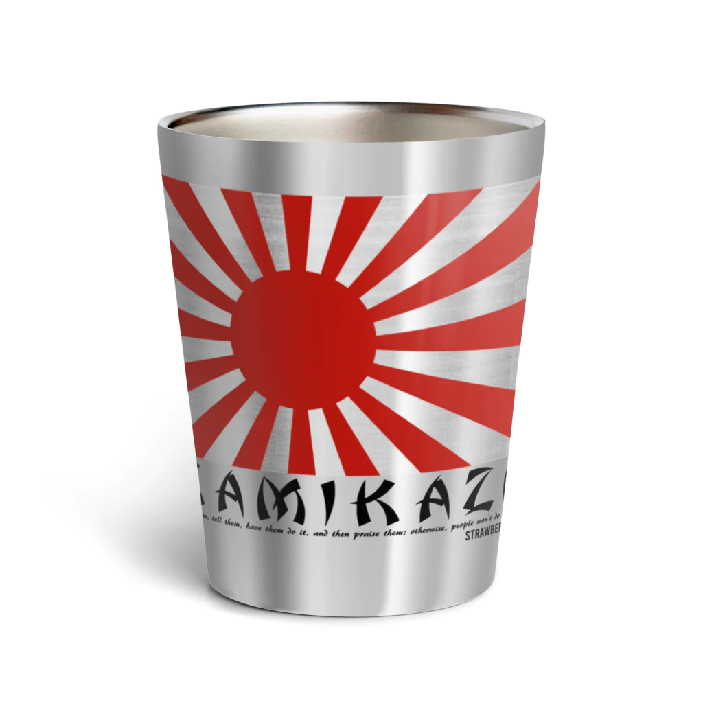 JOKERS FACTORYのJAPAN Thermo Tumbler