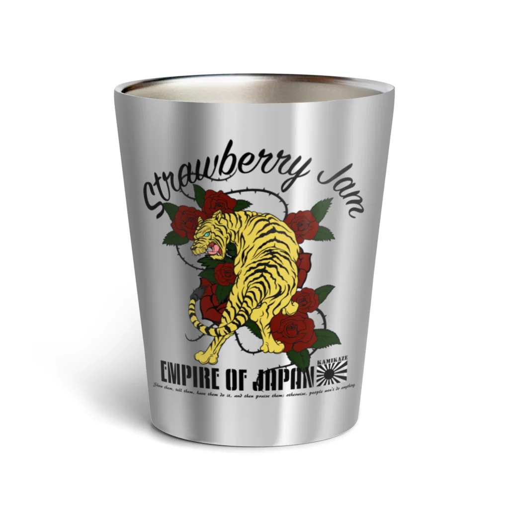 JOKERS FACTORYのJAPAN Thermo Tumbler