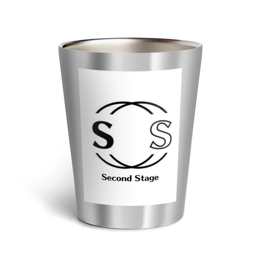 Second stage公式グッズサイトの公式 Thermo Tumbler