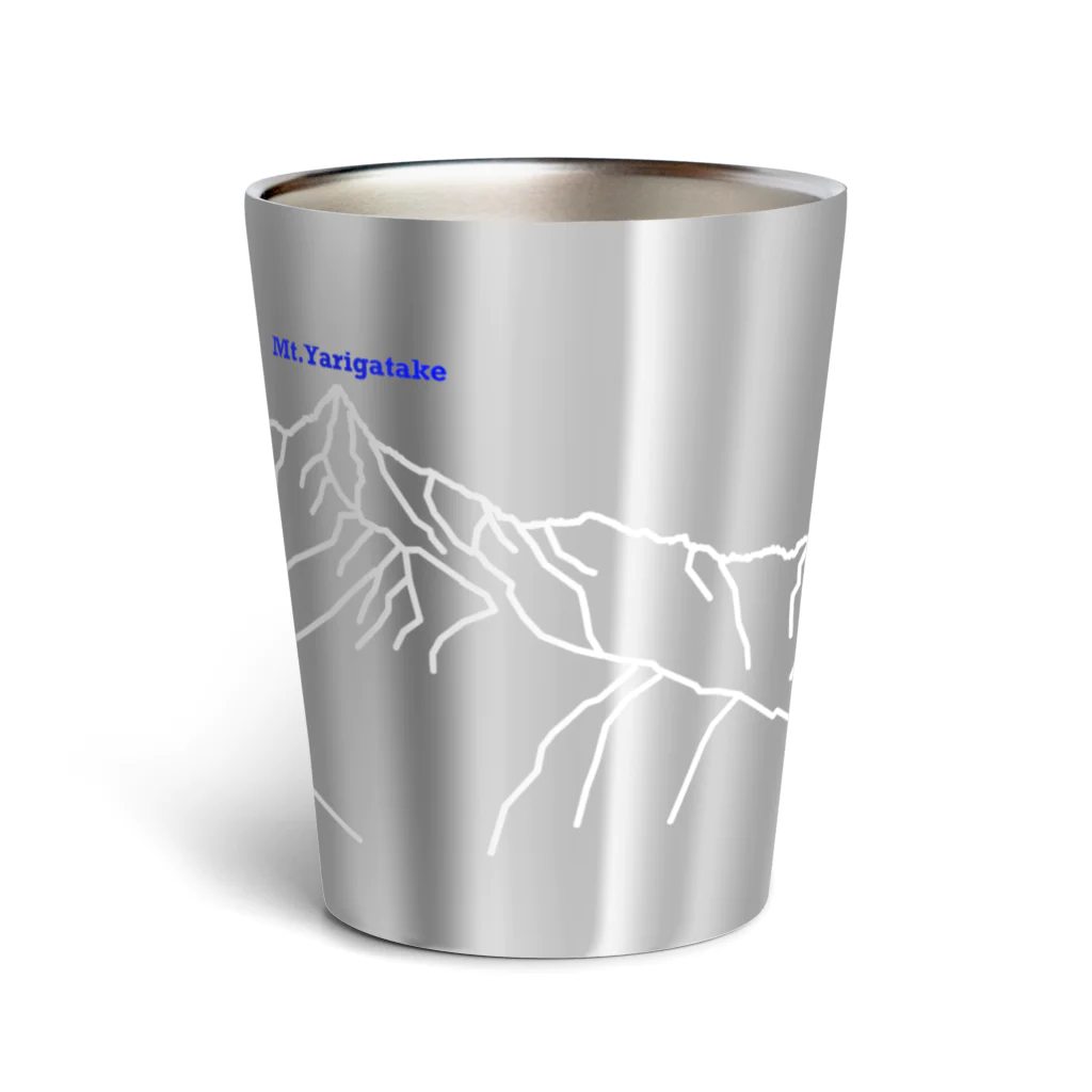 kscotoのThe Northern Alps Thermo Tumbler