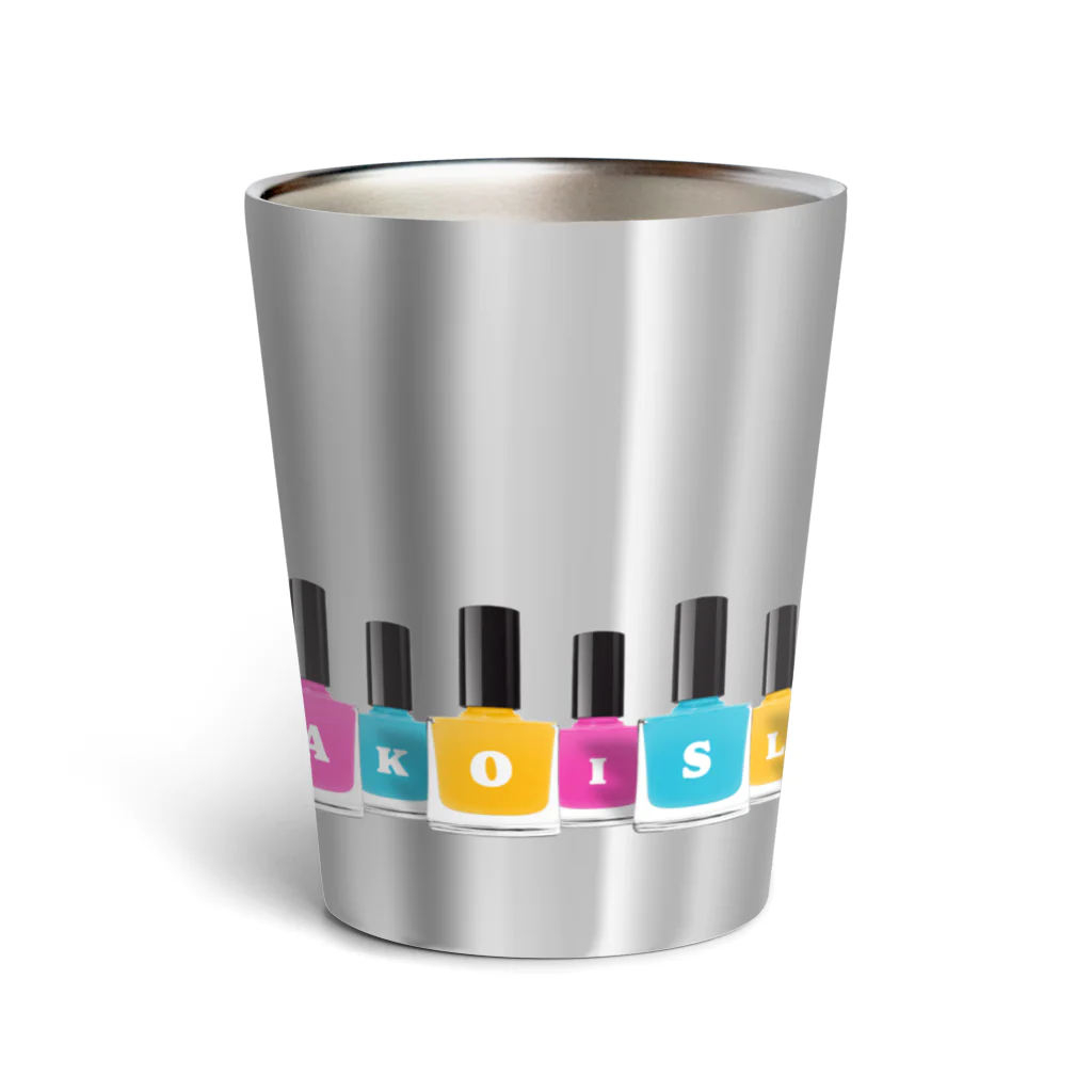 BBdesignの宮古島　Miyakoisland Thermo Tumbler