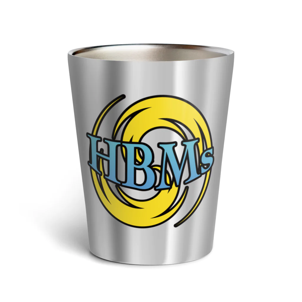 HBMs-Heart Beat Music shop-のHBMs original サーモタンブラー Thermo Tumbler