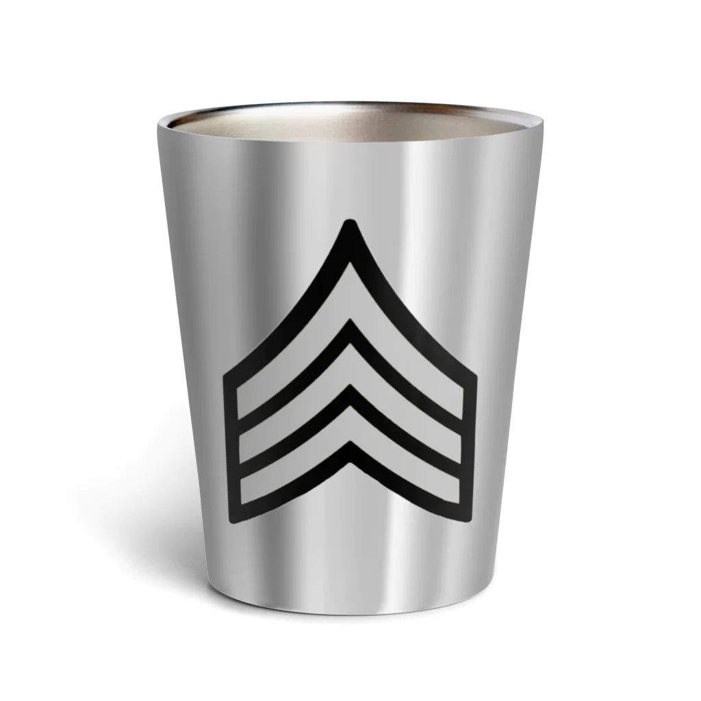 BeachBunnyのARMY SGT-003 Thermo Tumbler