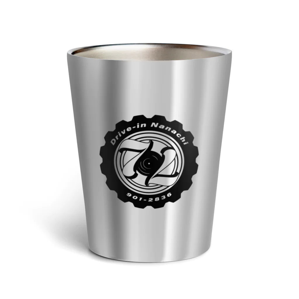 Drive-in_7chi_OkinawaのDrive-in Nanachi　オリジナルグッツ Thermo Tumbler