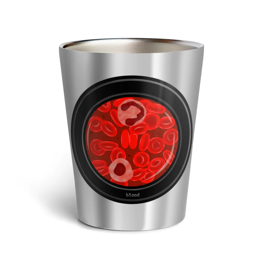 cosmicatiromの血液 パターン1 Thermo Tumbler