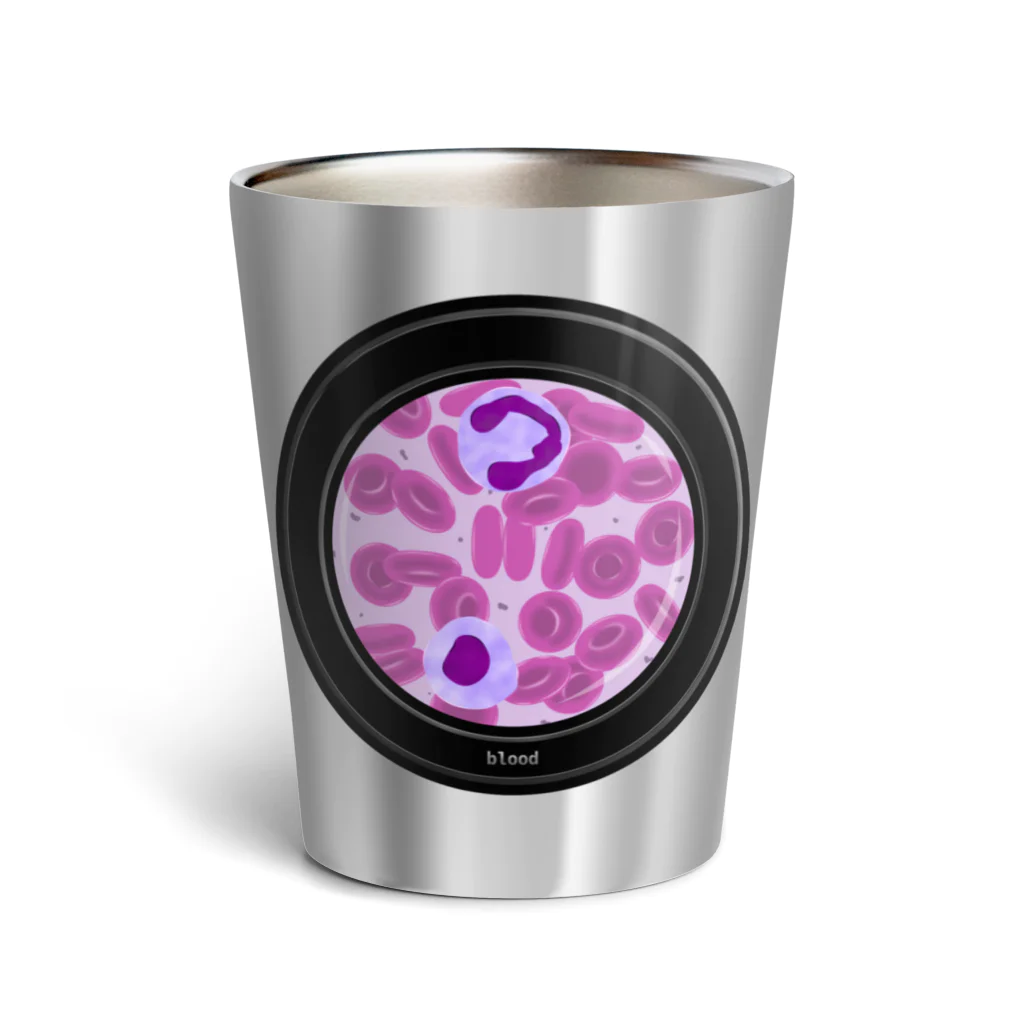 cosmicatiromの血液 パターン2 Thermo Tumbler