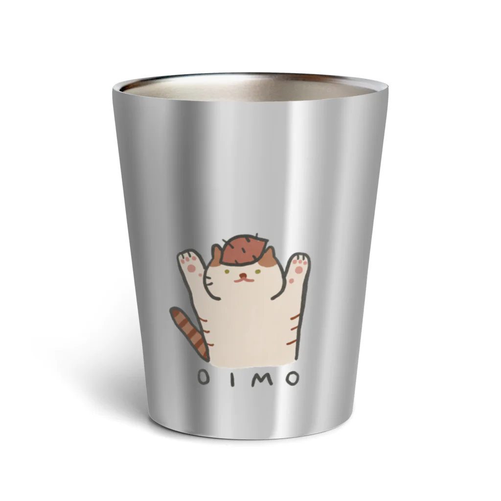 okome-komeのOIMO Thermo Tumbler