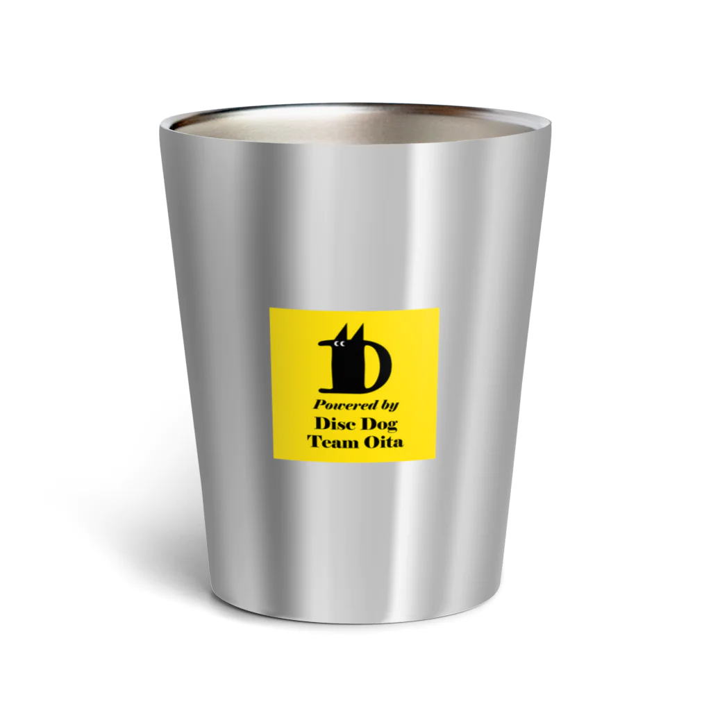 Bordercollie Streetのddtoくん5 Thermo Tumbler