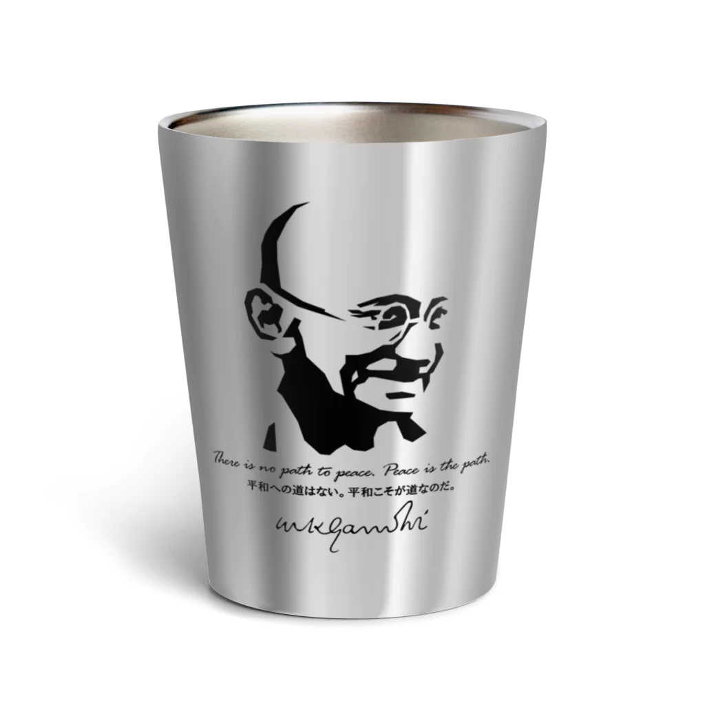 JOKERS FACTORYのGANDHI ver.2 Thermo Tumbler