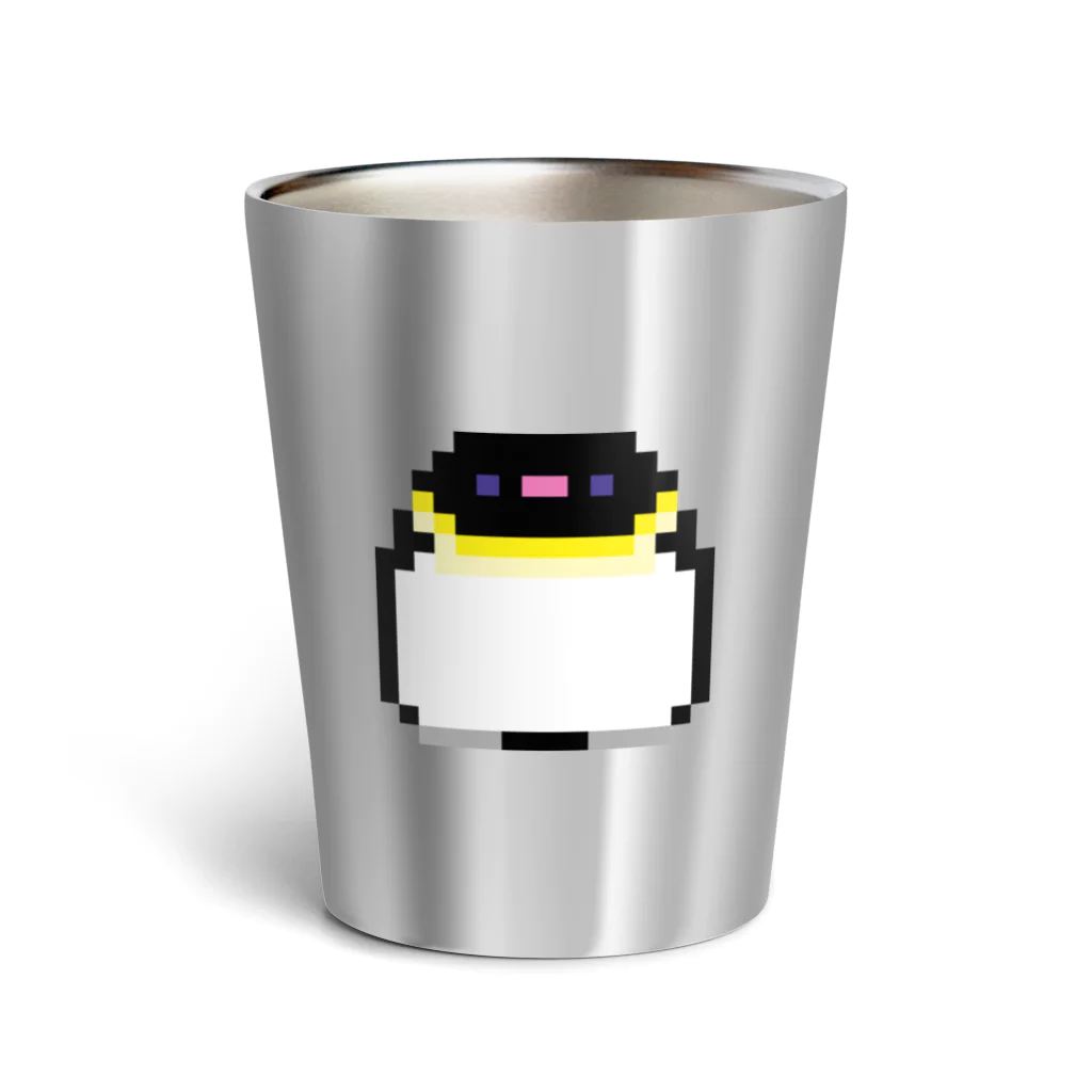 ヤママユ(ヤママユ・ペンギイナ)の16bit Emperor Thermo Tumbler