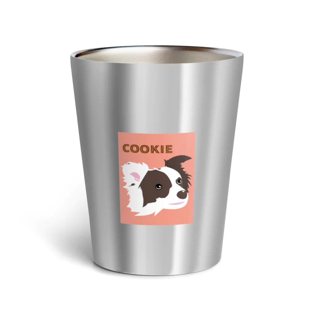 Bordercollie StreetのCK-p Thermo Tumbler