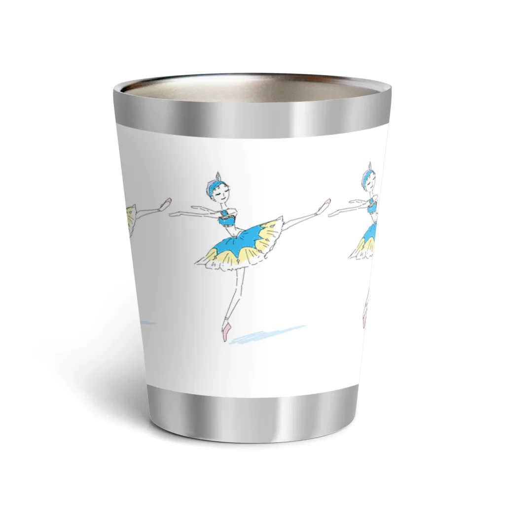 金ちゃんのお店の海賊　パドトロワ　雑貨 Thermo Tumbler