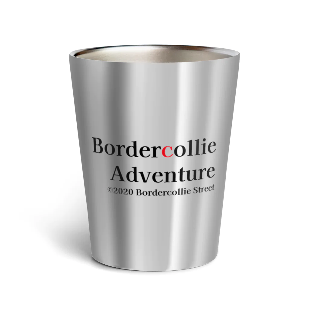 Bordercollie Streetのbcsa-3 Thermo Tumbler