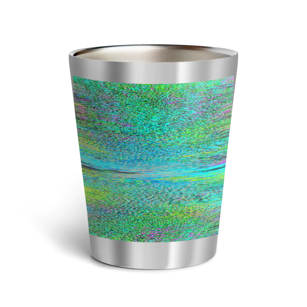 水草の地平線 Thermo Tumbler