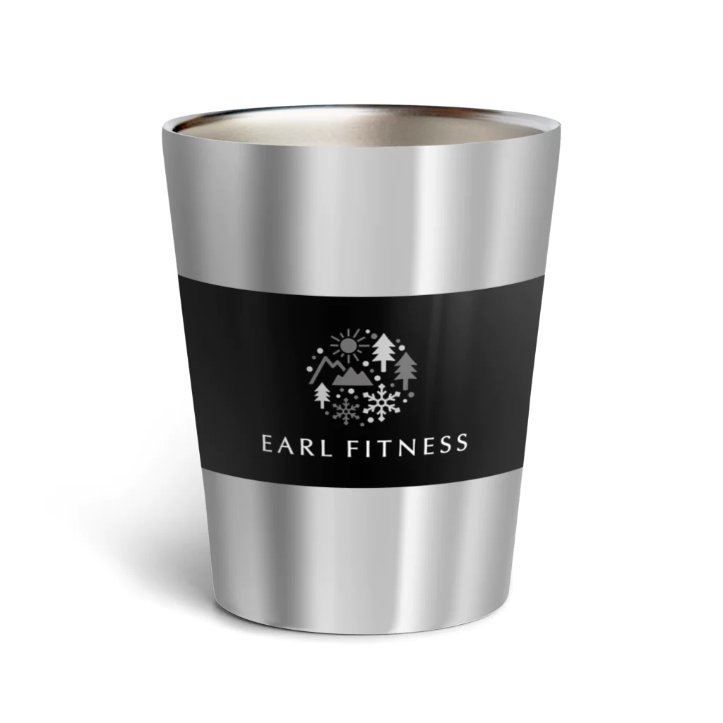 earlfitnessのアールフィットネスグッズ サーモタンブラー