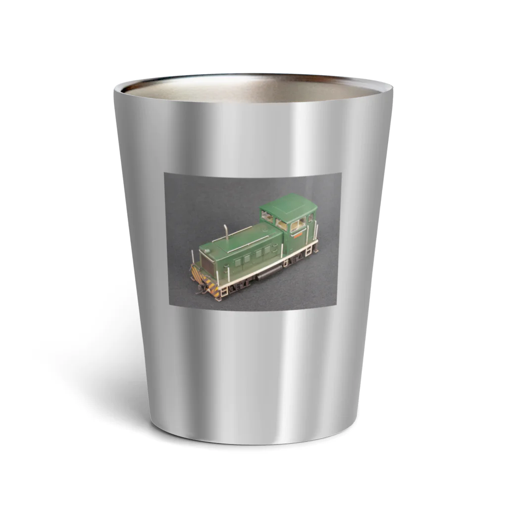 鉄道模型LIFEを楽しもうの入換用DL Thermo Tumbler