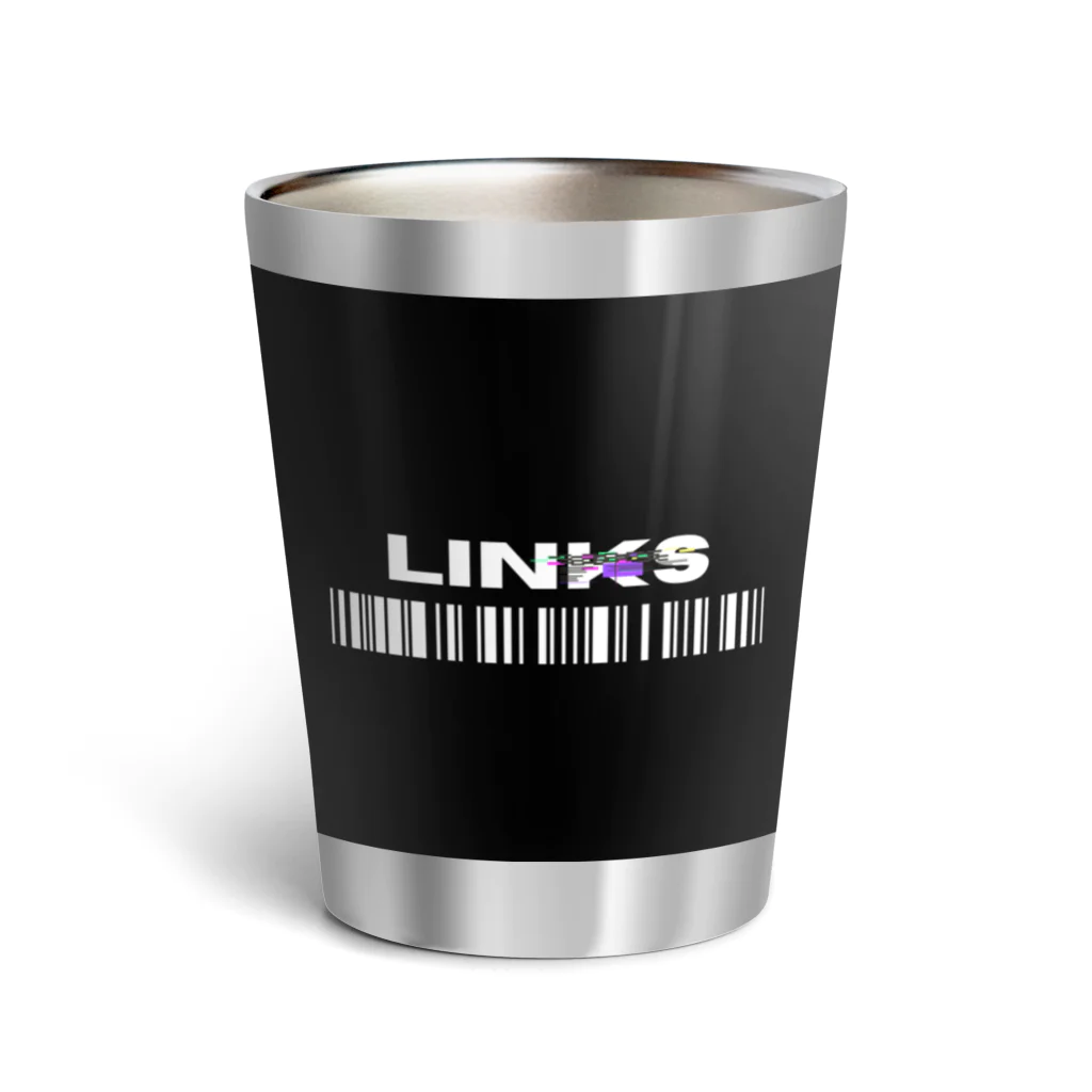 LINKSのLINKS　オリジナルコレクション サーモタンブラー