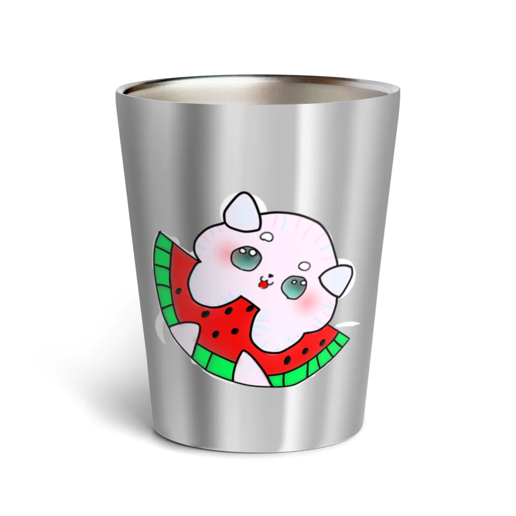 yutaのリムギ Thermo Tumbler