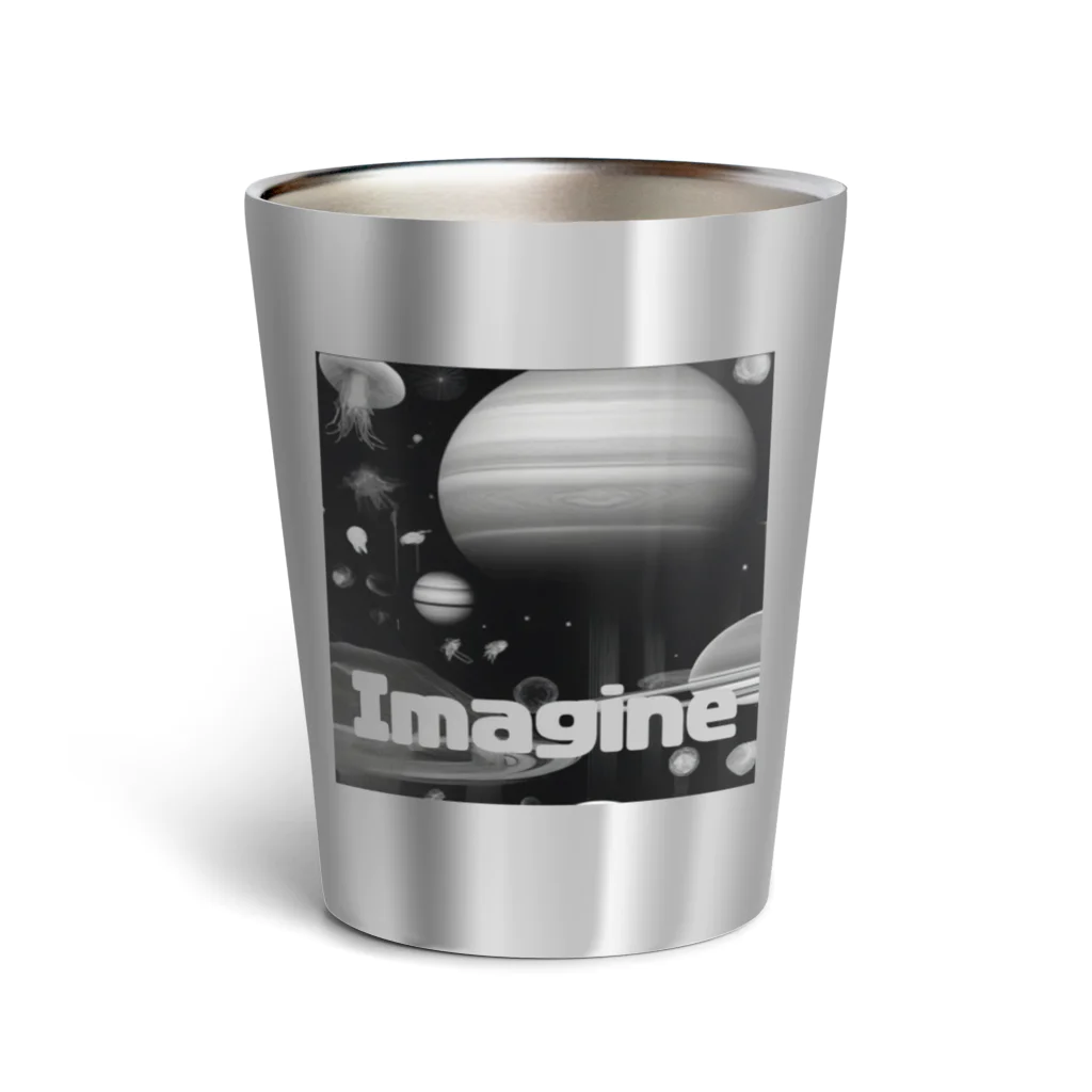 MOONのImagine moonシリーズ Thermo Tumbler