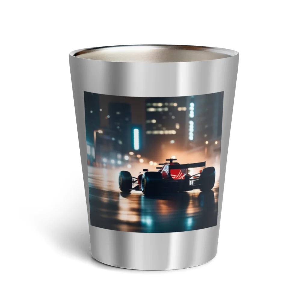 hamuevoのStreet　formula Thermo Tumbler