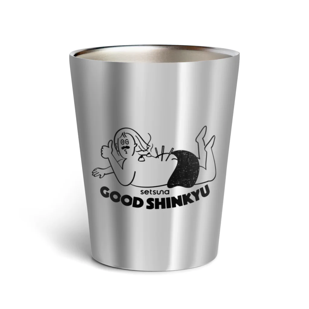 GOOD SHINKYU （グッド鍼灸）のGOOD SHINKYU グッズ Thermo Tumbler