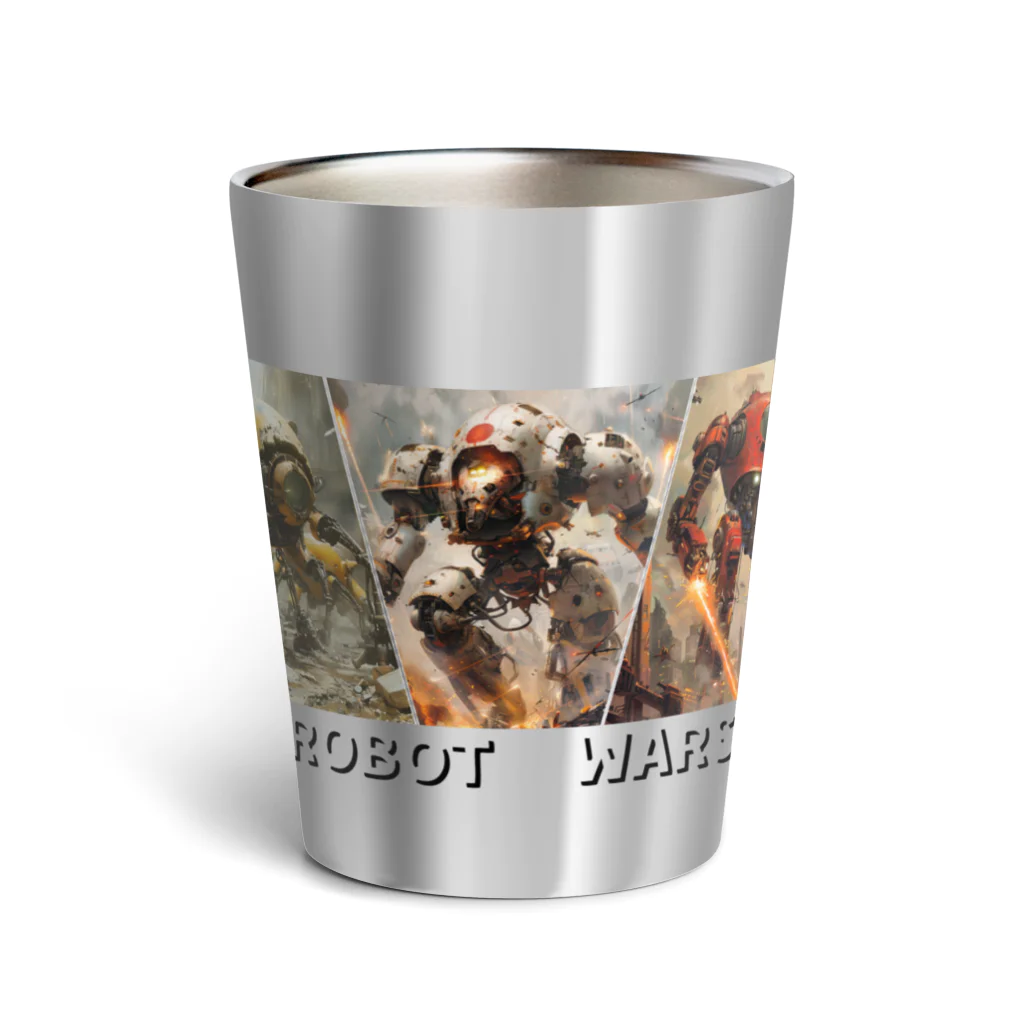 MistyStarkのロボット大戦 Thermo Tumbler