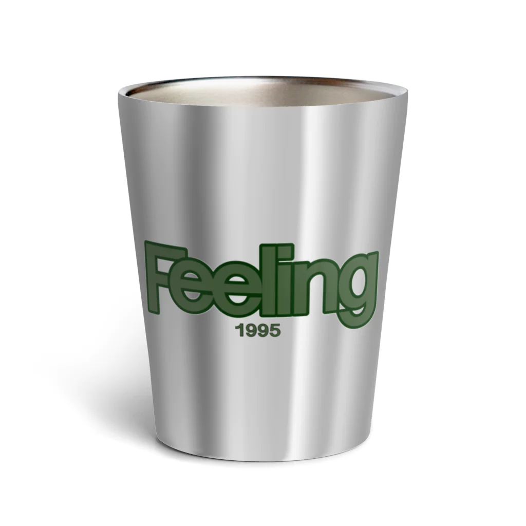 FeelingのFeeling  item サーモタンブラー