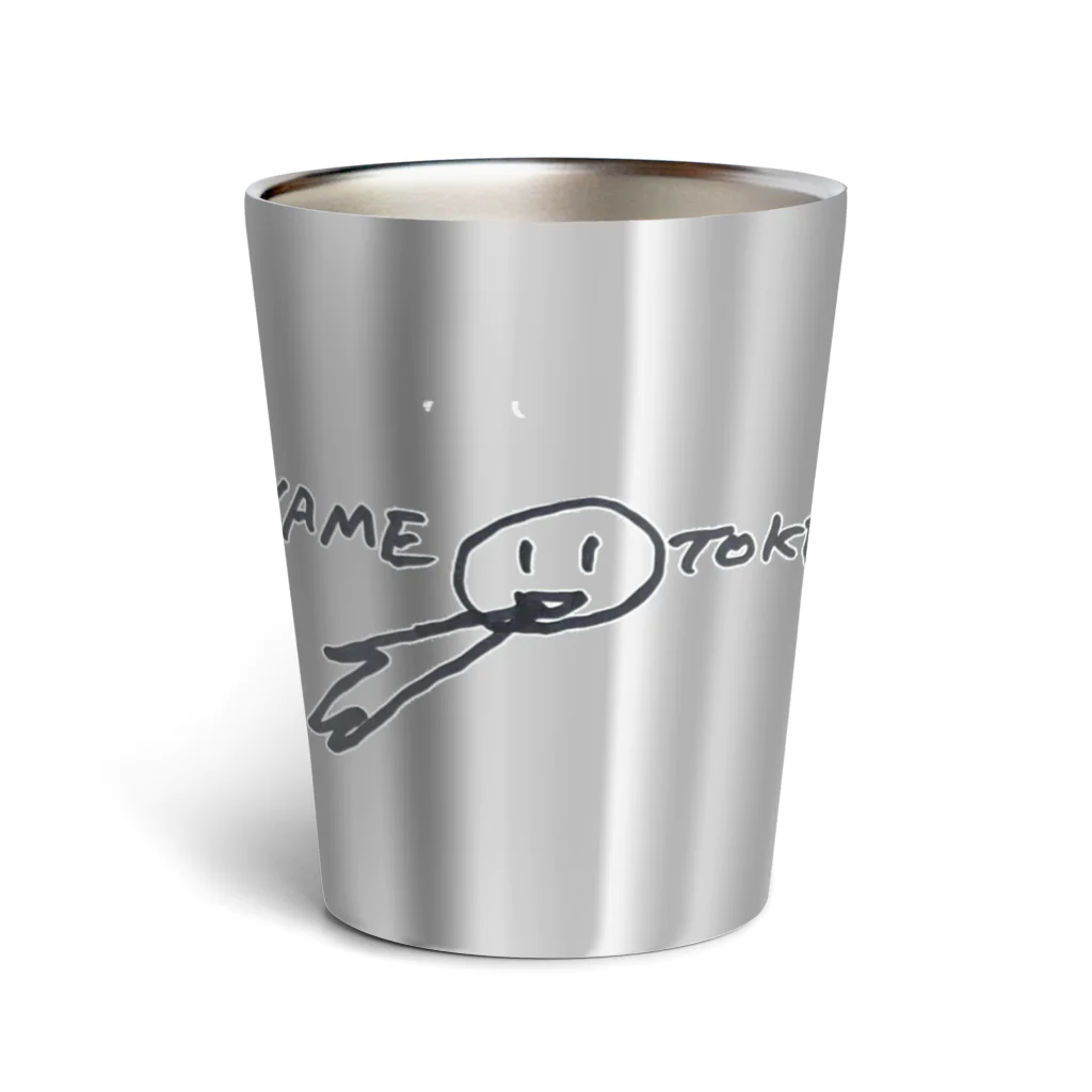 自由なサイト「me.ch」のYAMETOKE Thermo Tumbler