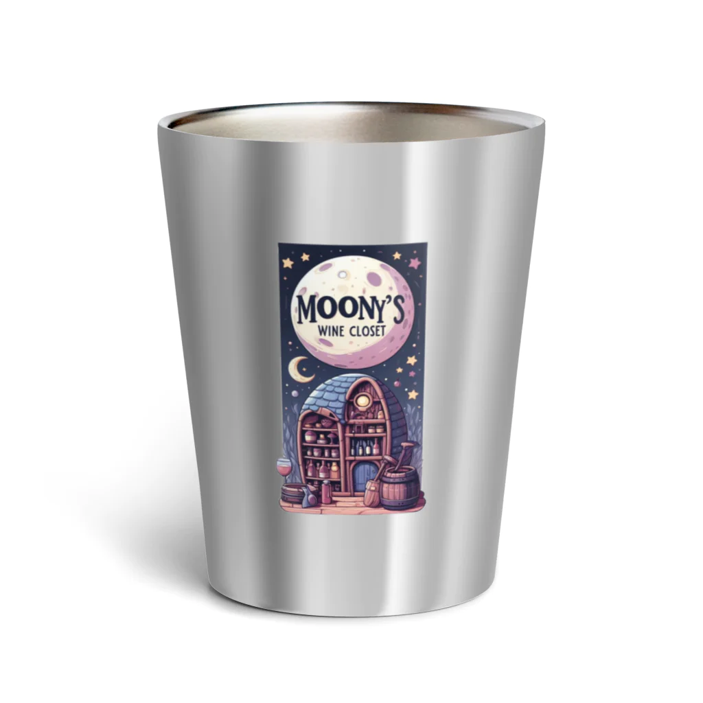 MOONY'S Wine ClosetのWine Treasure Trove Thermo Tumbler