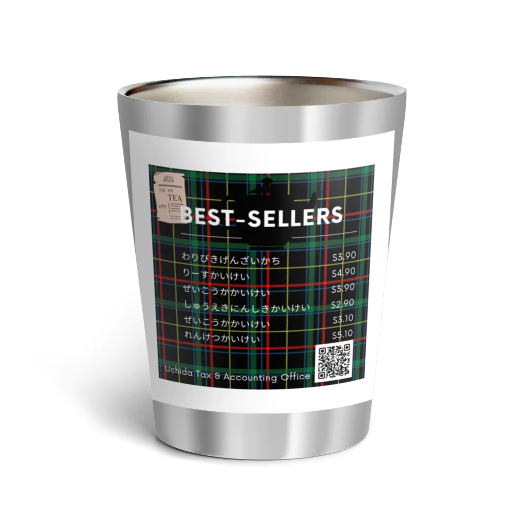 uchida016のBEST-SELLERS Thermo Tumbler