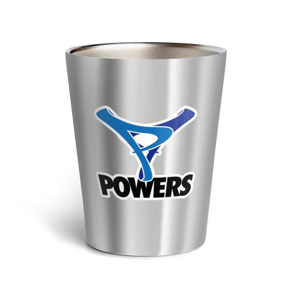 POWERSのPOWERS Thermo Tumbler