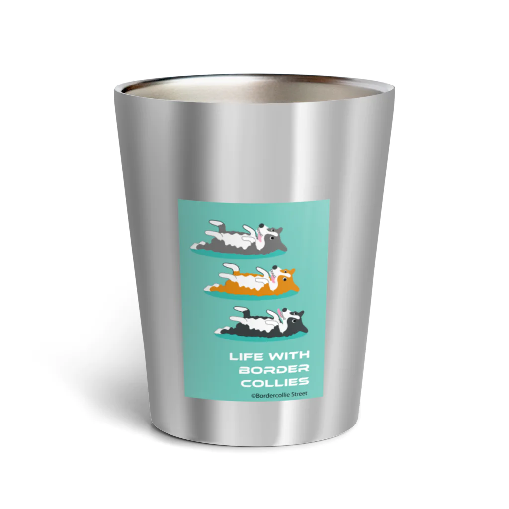 Bordercollie Streetの3bc-1 Thermo Tumbler