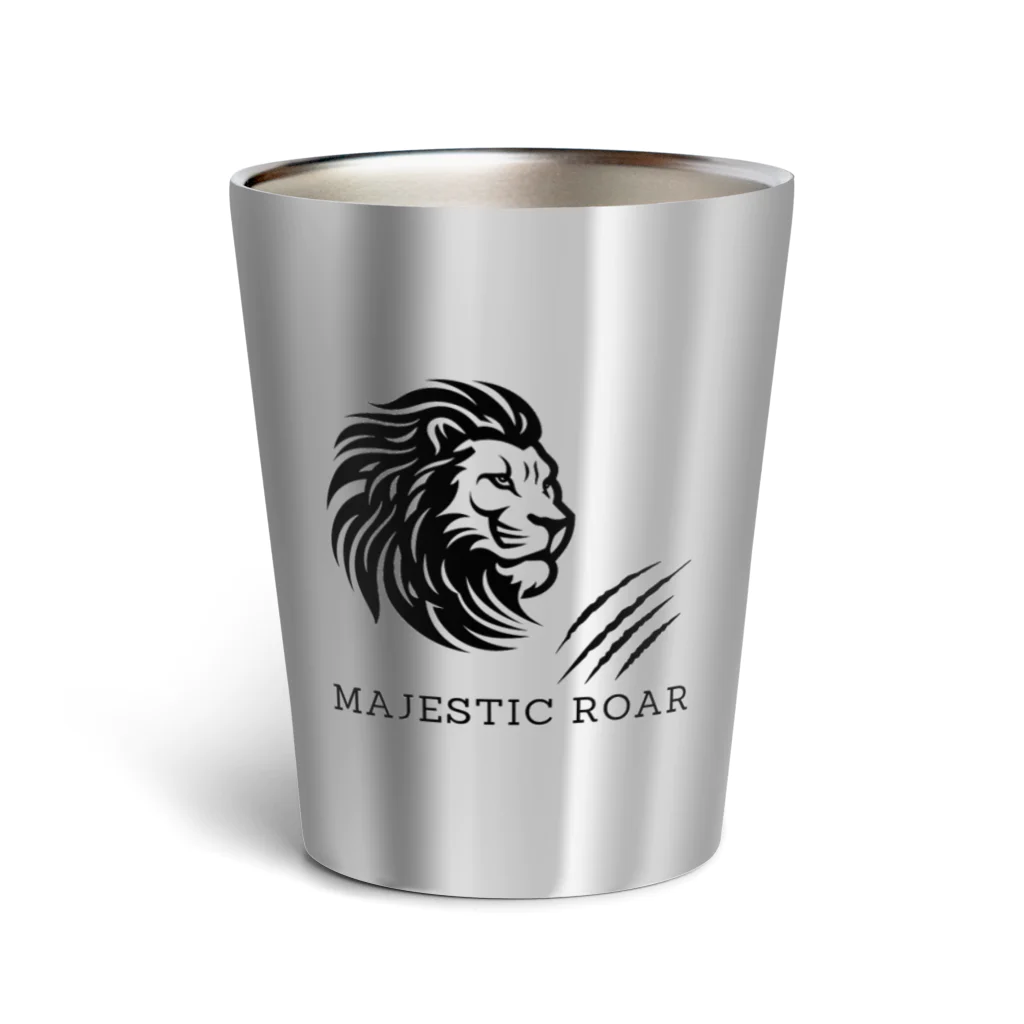 CHIBE86のMajestic Roar Thermo Tumbler