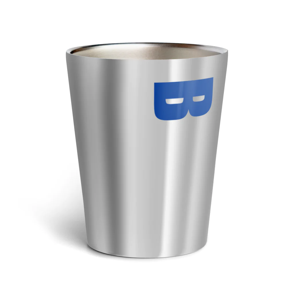 リクライブ公式の#ブルビアイ（Podcast番組「BLUE BUILD BEYOND」） Thermo Tumbler