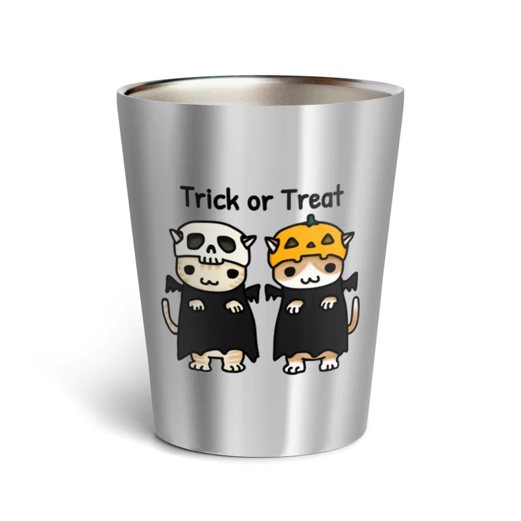 すとろべりーガムFactoryのTrick or Treat Thermo Tumbler