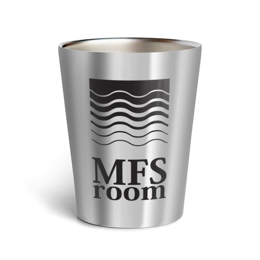 MFSのMFS room trim5(黒) サーモタンブラー