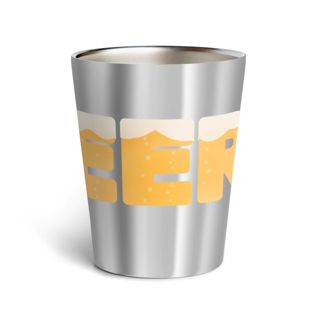 ユウィズのBEER Thermo Tumbler