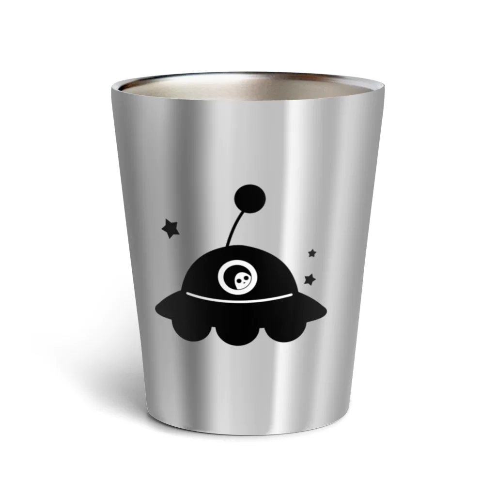 cosmicatiromのUFO Thermo Tumbler