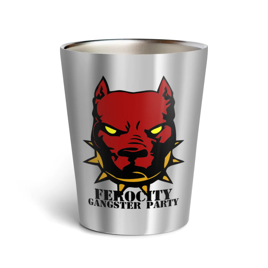 JOKERS FACTORYのFEROCITY Thermo Tumbler