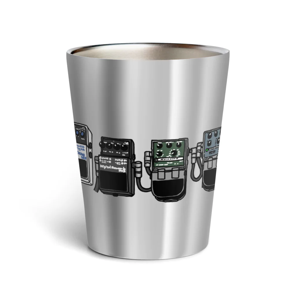 すこやかセンターのエフェクター2 Thermo Tumbler